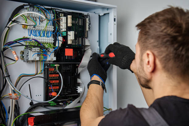 Licensed Electrical Panel Upgrade service in Jeffersonville, OH - No Joke electrician